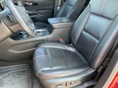 2022 Chevrolet Traverse RS