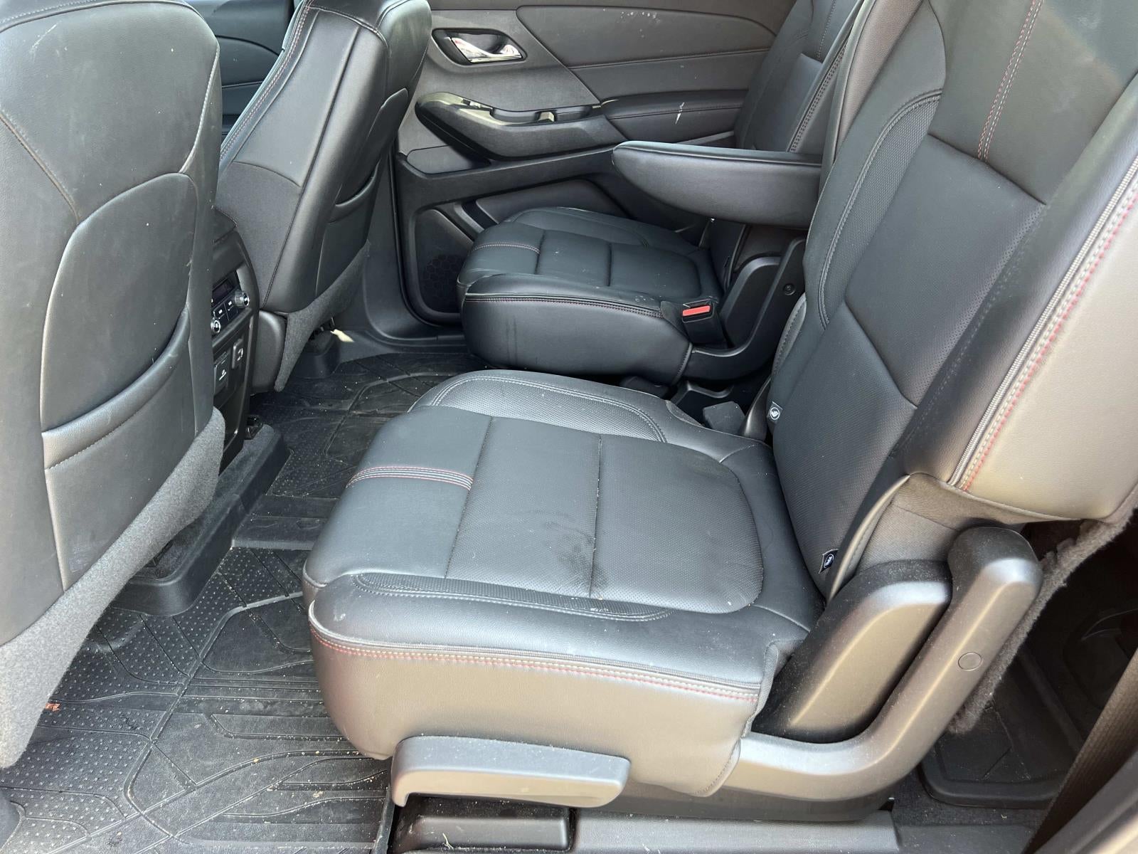 2022 Chevrolet Traverse RS