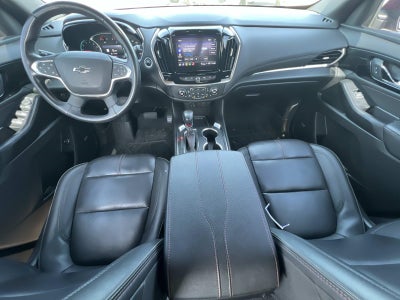 2022 Chevrolet Traverse RS