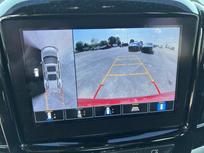 2022 Chevrolet Traverse RS