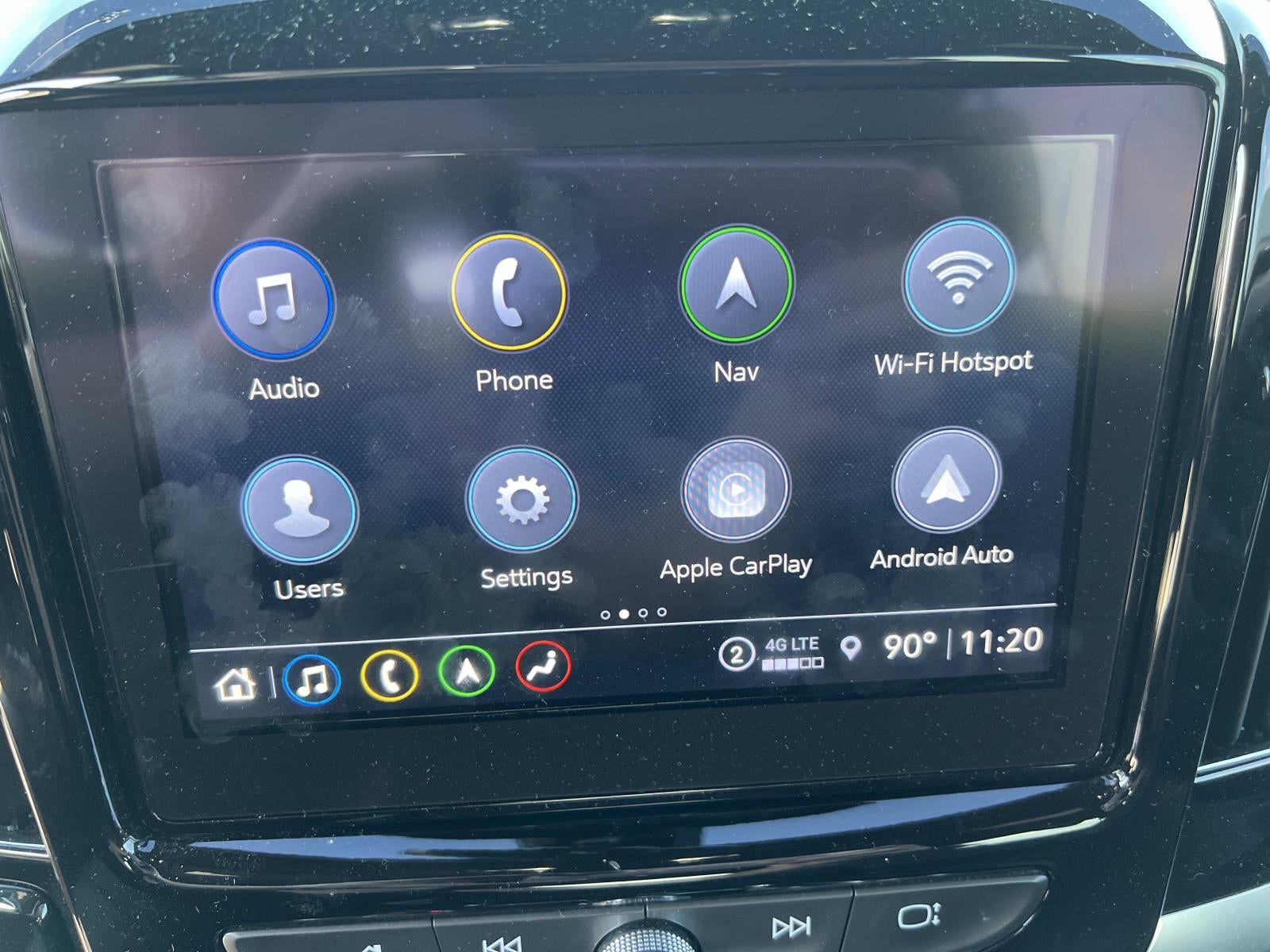 2022 Chevrolet Traverse RS