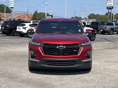 2022 Chevrolet Traverse RS