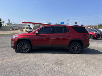 2022 Chevrolet Traverse RS
