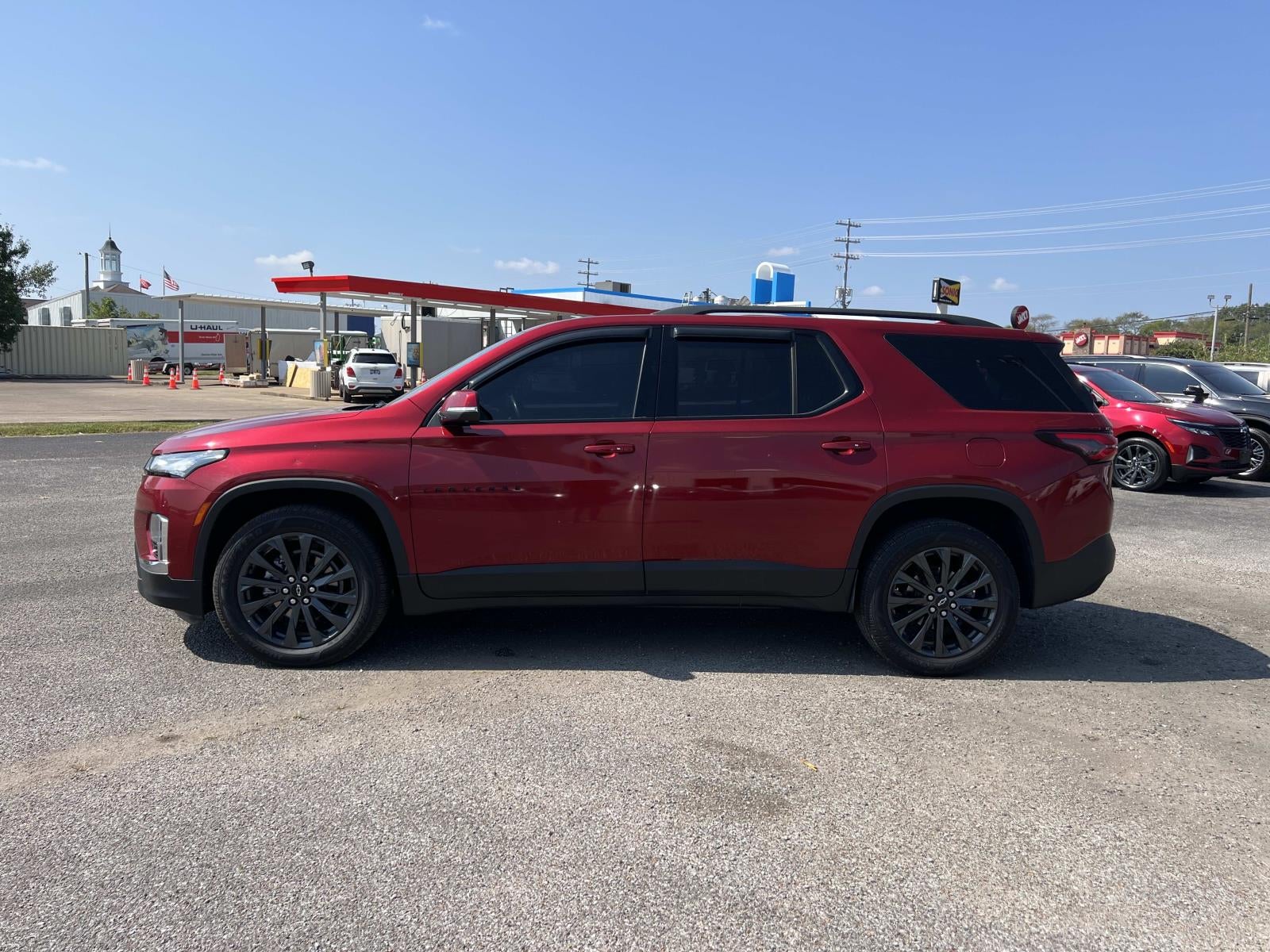 2022 Chevrolet Traverse RS