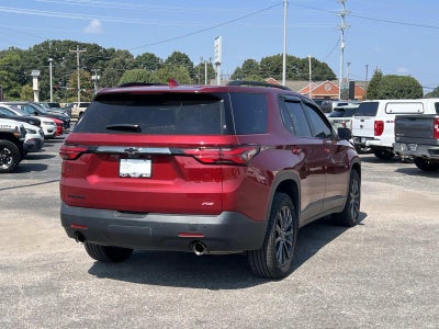 2022 Chevrolet Traverse RS