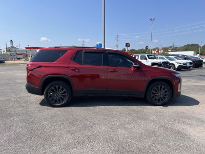2022 Chevrolet Traverse RS