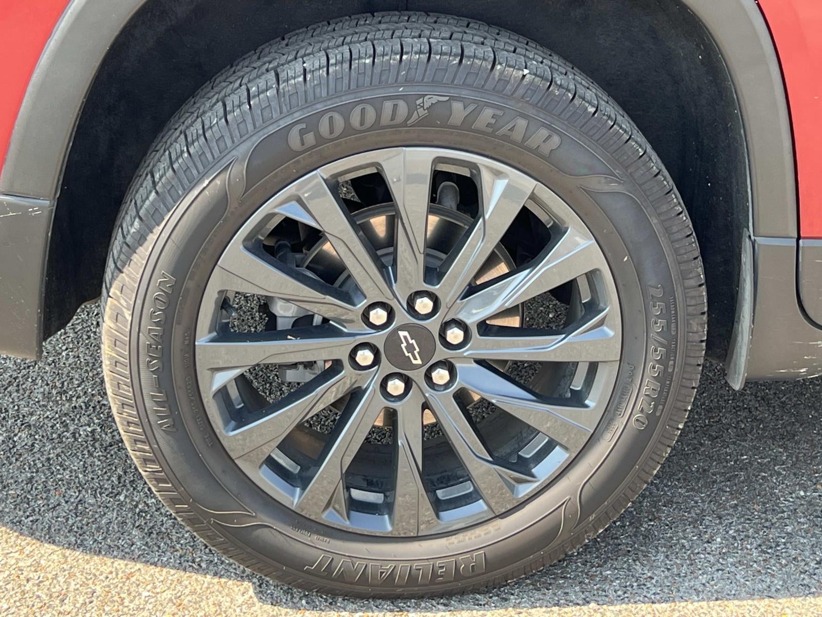 2022 Chevrolet Traverse RS