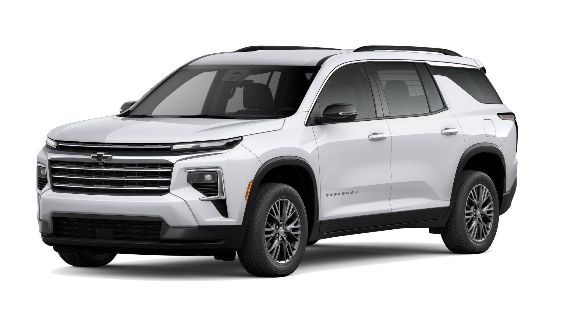2026 Chevrolet Traverse's photo