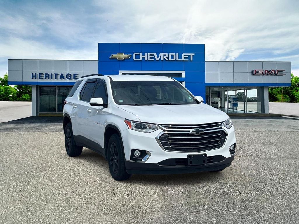 2019 Chevrolet Traverse