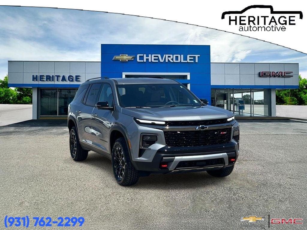 2027 Chevrolet Traverse Z71