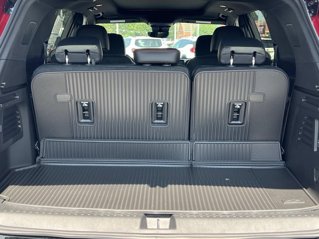 2027 Chevrolet Traverse RS