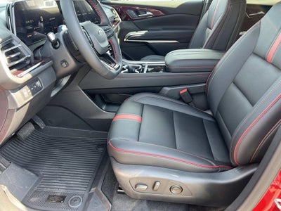 2027 Chevrolet Traverse RS