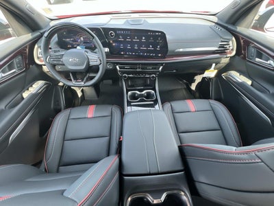 2027 Chevrolet Traverse RS