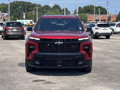 2027 Chevrolet Traverse RS