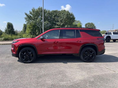2027 Chevrolet Traverse RS