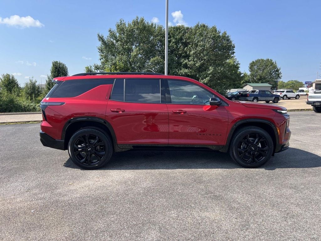 2027 Chevrolet Traverse RS