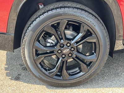 2027 Chevrolet Traverse RS