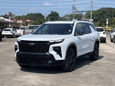 2027 Chevrolet Traverse RS