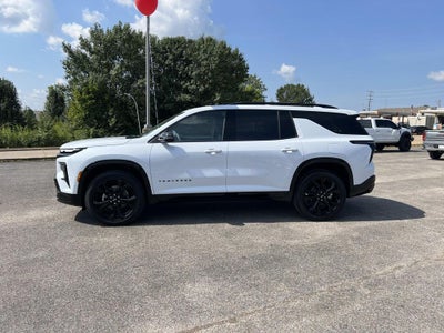 2027 Chevrolet Traverse RS