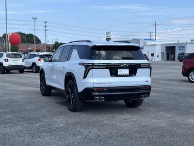 2027 Chevrolet Traverse RS