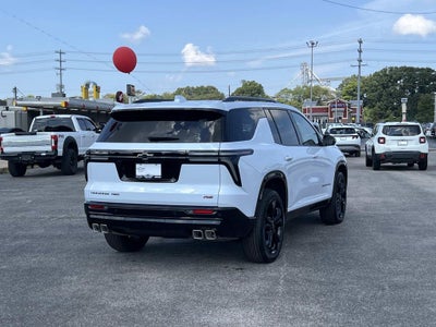 2027 Chevrolet Traverse RS