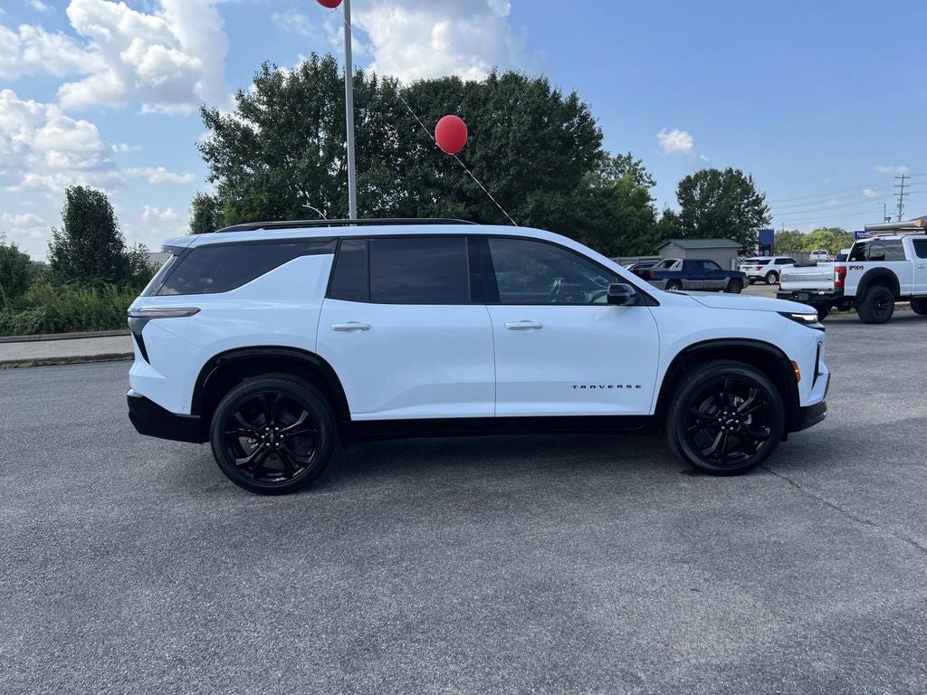 2027 Chevrolet Traverse RS