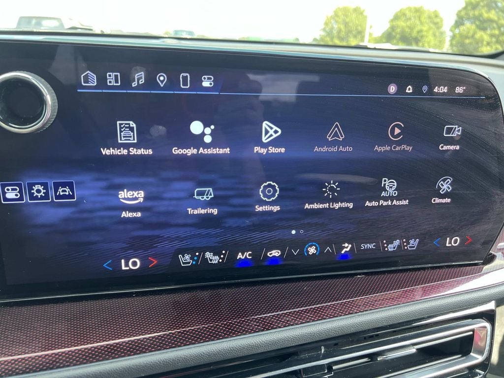 2024 Chevrolet Traverse RS