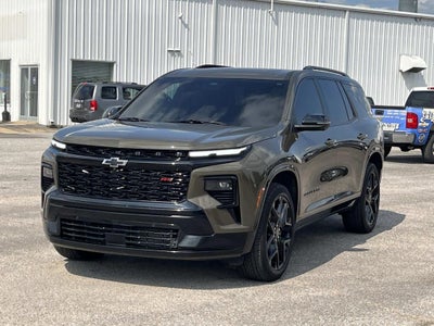 2024 Chevrolet Traverse RS