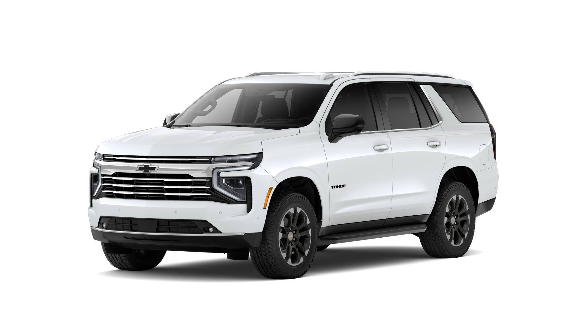 2027 Chevrolet Tahoe LT