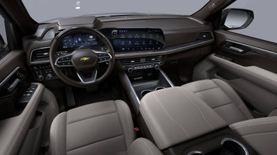 2027 Chevrolet Tahoe LT