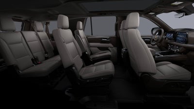 2027 Chevrolet Tahoe LT