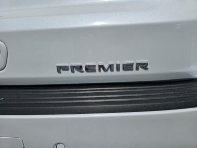 2027 Chevrolet Tahoe Premier