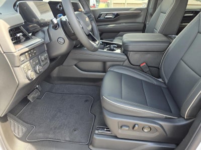 2027 Chevrolet Tahoe Premier