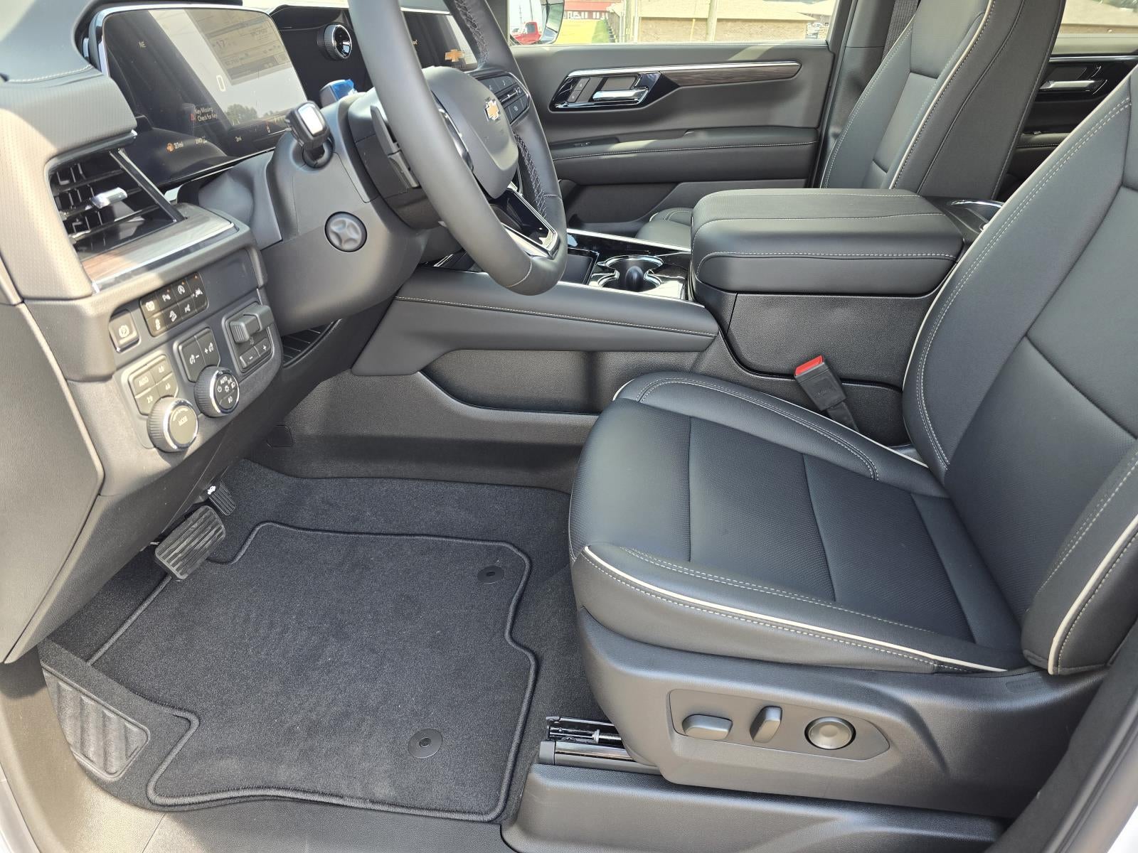 2027 Chevrolet Tahoe Premier