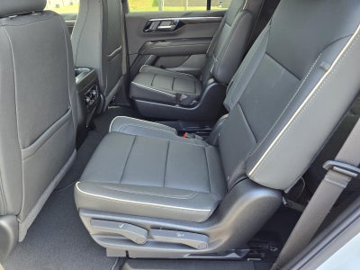 2027 Chevrolet Tahoe Premier