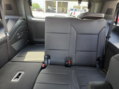2027 Chevrolet Tahoe Premier