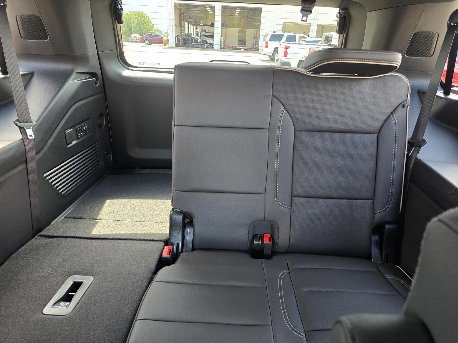 2027 Chevrolet Tahoe Premier