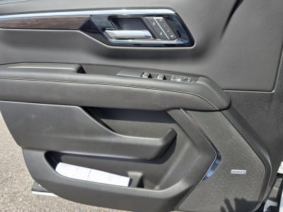2027 Chevrolet Tahoe Premier