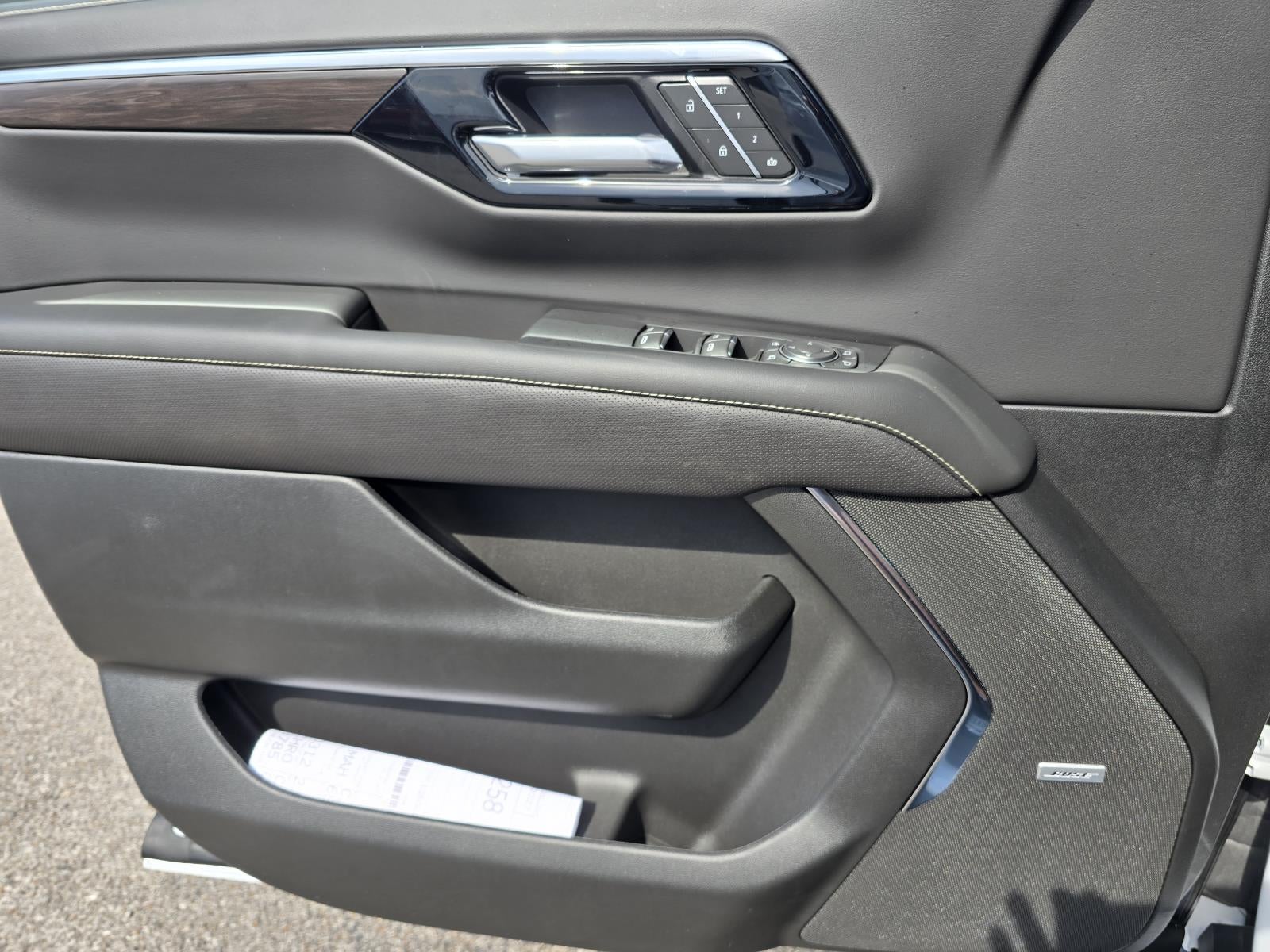 2027 Chevrolet Tahoe Premier
