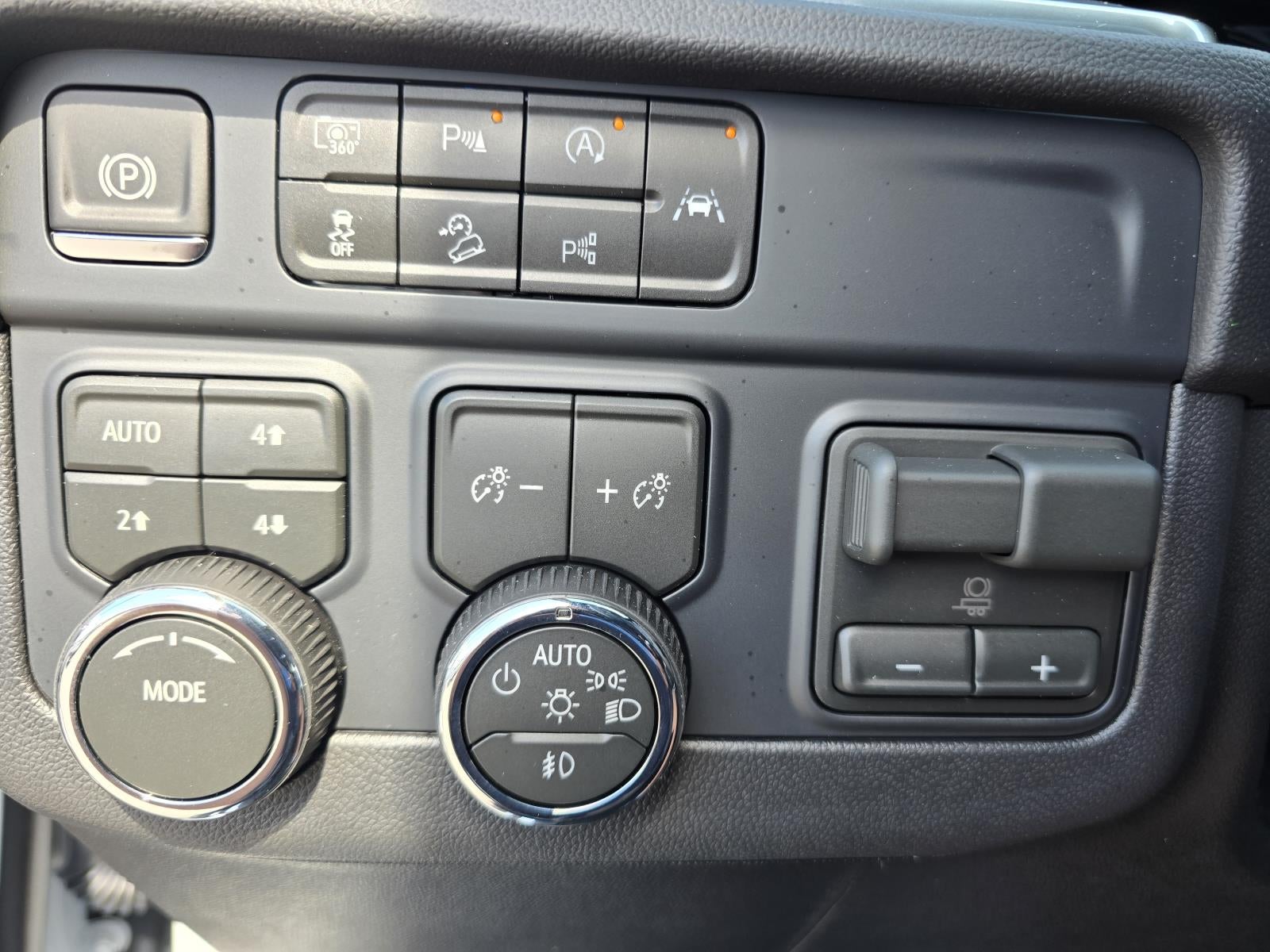 2027 Chevrolet Tahoe Premier