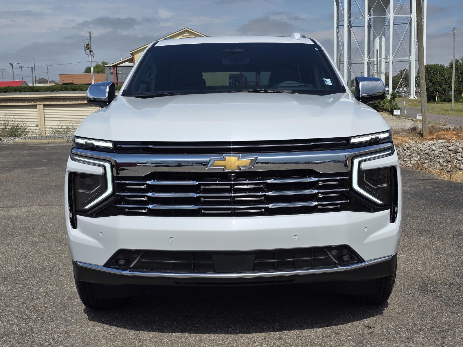 2027 Chevrolet Tahoe Premier