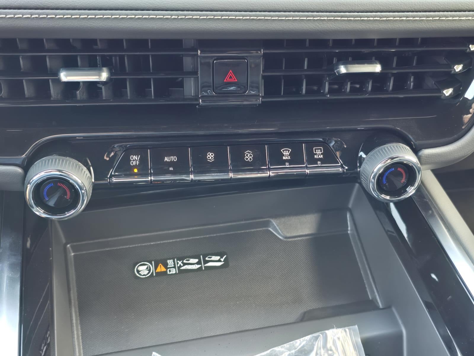 2027 Chevrolet Tahoe Premier