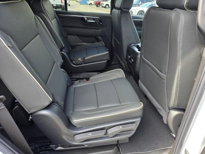 2027 Chevrolet Tahoe Premier