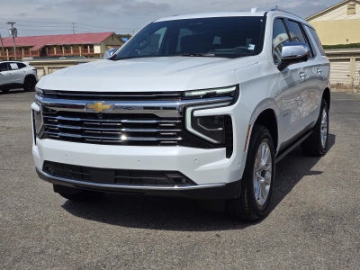 2027 Chevrolet Tahoe Premier