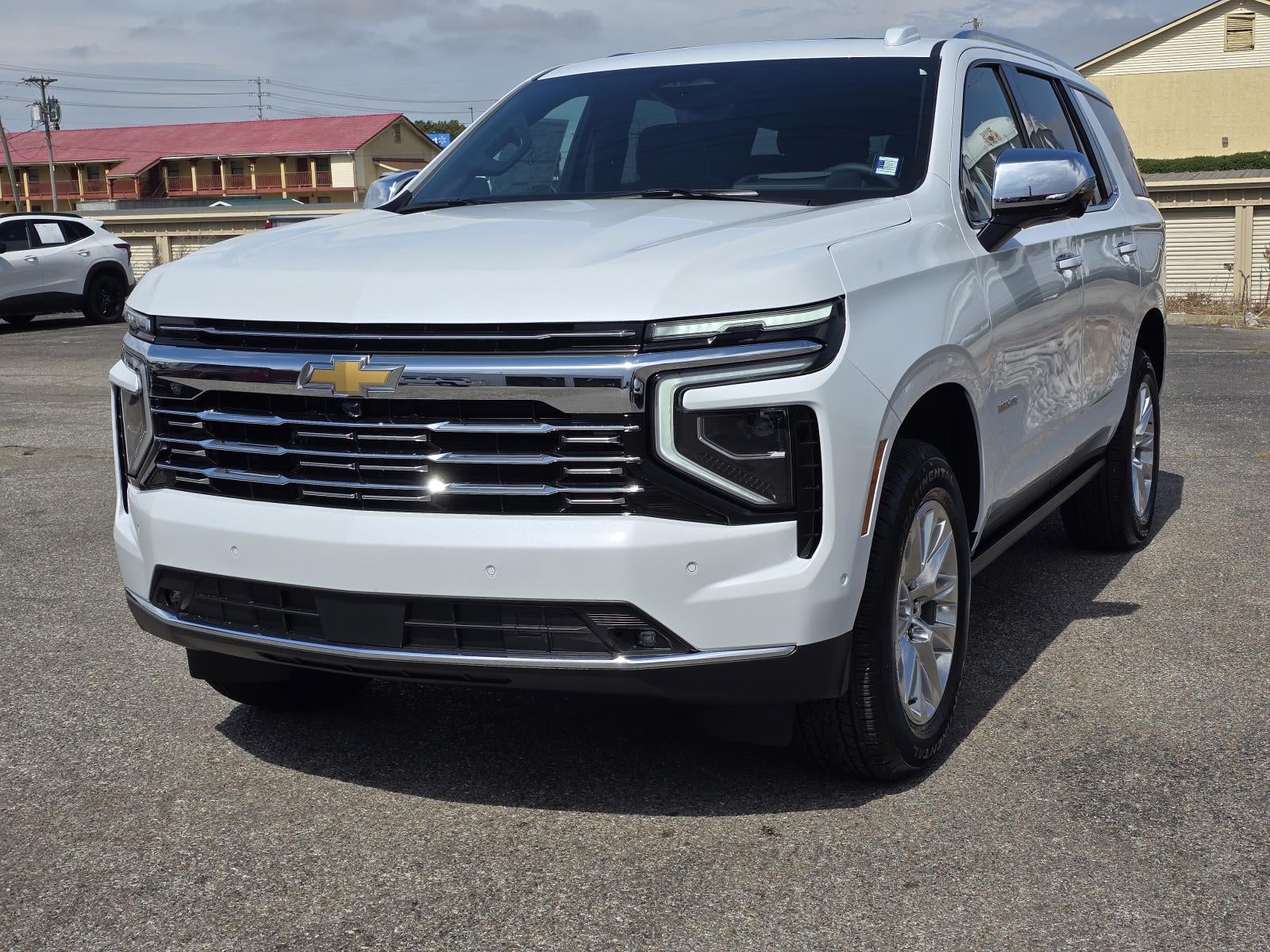 2027 Chevrolet Tahoe Premier