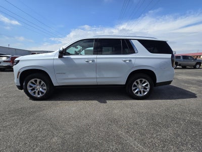 2027 Chevrolet Tahoe Premier