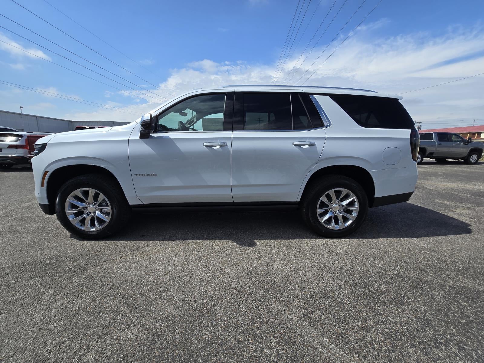 2027 Chevrolet Tahoe Premier