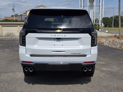 2027 Chevrolet Tahoe Premier