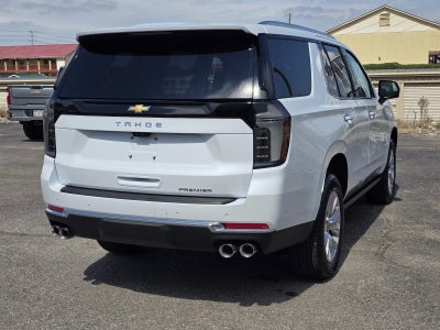 2027 Chevrolet Tahoe Premier