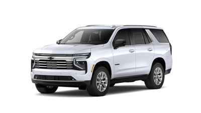 2027 Chevrolet Tahoe Premier